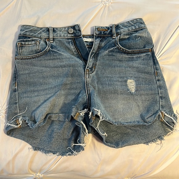 PacSun Pants - Pacsun Mom Shorts